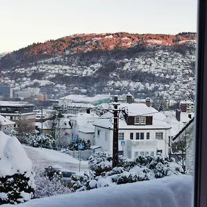 Spacious And Beautiful In With Free Parking Appartement Bergen